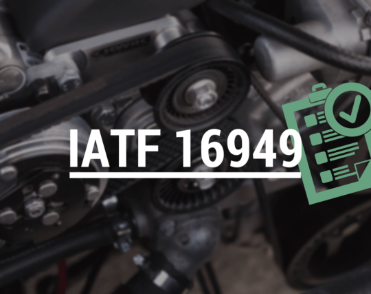 IATF-16949-ISO-9001 -Minnesota